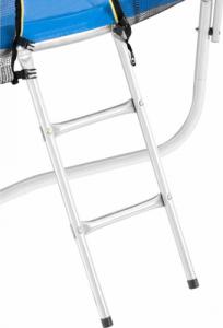 Trampolina ogrodowa Gymrex GR-TR01 z siatką zewnętrzną 8 FT 244 cm 7