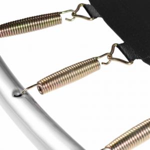 Trampolina ogrodowa Gymrex GR-TR03 z siatką zewnętrzną 8 FT 244 cm 4