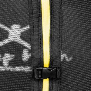 Trampolina ogrodowa Gymrex GR-TR03 z siatką zewnętrzną 8 FT 244 cm 5