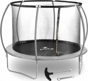 Trampolina ogrodowa Gymrex GR-TR02 z siatką wewnętrzną 10 FT 305 cm 2