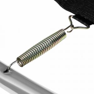 Trampolina ogrodowa Gymrex GR-TR02 z siatką wewnętrzną 10 FT 305 cm 4