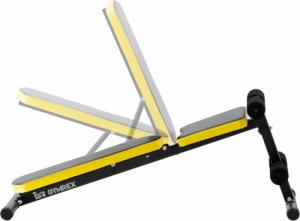 Ławka treningowa do ćwiczeń klatki piersiowej ramion brzucha bicepsu do 100 kg 5