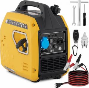 Agregat MSW MSW-PGI2100E 2100 W 1-fazowy 1