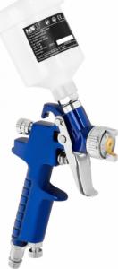 MSW Pistolet malarski lakierniczy do malowania natryskowego dysza 0.8 mm 100 ml 3 bar Pistolet malarski lakierniczy do malowania natryskowego dysza 0.8 mm 100 ml 3 bar 2