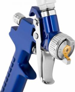 MSW Pistolet malarski lakierniczy do malowania natryskowego dysza 0.8 mm 100 ml 3 bar Pistolet malarski lakierniczy do malowania natryskowego dysza 0.8 mm 100 ml 3 bar 3