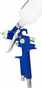 MSW Pistolet malarski lakierniczy do malowania natryskowego dysza 0.8 mm 100 ml 3 bar Pistolet malarski lakierniczy do malowania natryskowego dysza 0.8 mm 100 ml 3 bar 6
