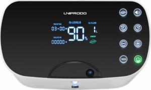 Uniprodo Koncentrator tlenu LED 1-6L 28-90% Koncentrator tlenu LED 1-6L 28-90% 3
