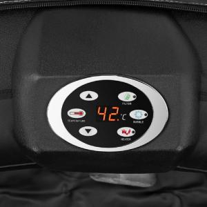 Jacuzzi ogrodowe Uniprodo UniPools17 207 cm x 67 cm (10250485) 6