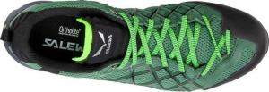 Buty trekkingowe męskie Salewa MS WILDFIRE GTX Myrtle/Fluo Green r. 42 (63487-5949) 4