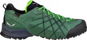 Buty trekkingowe męskie Salewa MS WILDFIRE GTX Myrtle/Fluo Green r. 42.5 (63487-5949) 1