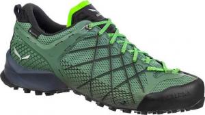 Buty trekkingowe męskie Salewa MS WILDFIRE GTX Myrtle/Fluo Green r. 43 (63487-5949) 5