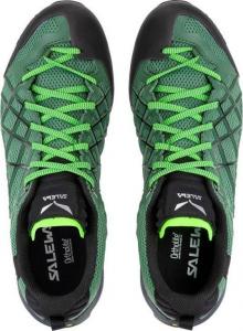 Buty trekkingowe męskie Salewa MS WILDFIRE GTX Myrtle/Fluo Green r. 43 (63487-5949) 7