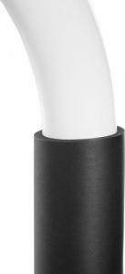 MSW Uchwyt reling rączka pomocnicza do łodzi kajaka przyczepy aluminiowa biała Uchwyt reling rączka pomocnicza do łodzi kajaka przyczepy aluminiowa biała 3