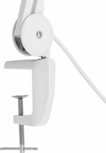 Physa Lampa kosmetyczna warsztatowa powiększająca 3 dioptrie 60x LED 230 x 198 mm Lampa kosmetyczna warsztatowa powiększająca 3 dioptrie 60x LED 230 x 198 mm 3