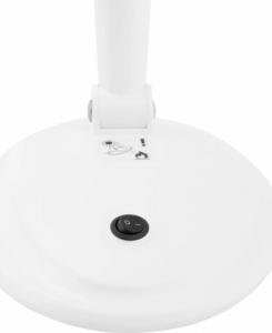 Physa Lampa kosmetyczna warsztatowa powiększająca 5 dioptrii 45x LED 220 x 225 mm Lampa kosmetyczna warsztatowa powiększająca 5 dioptrii 45x LED 220 x 225 mm 3