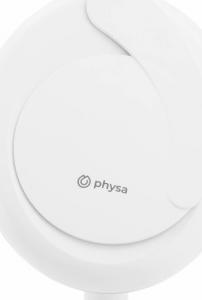 Physa Lampa kosmetyczna warsztatowa powiększająca 5 dioptrii 45x LED 220 x 225 mm Lampa kosmetyczna warsztatowa powiększająca 5 dioptrii 45x LED 220 x 225 mm 4