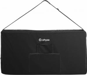 Physa Krzesło do masażu tatuażu przenośne składane Montpellier Blue do 130 kg niebieskie Krzesło do masażu tatuażu przenośne składane Montpellier Blue do 130 kg niebieskie 7