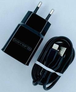 Ładowarka Jellico C37 2x USB-A 2.4 A (6973771106452) 2