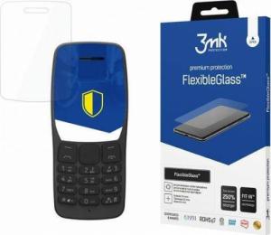 3MK 3MK FlexibleGlass Nokia 110 Szkło Hybrydowe 1