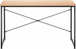 Biurko Fromm & Starck STAR_LDS_04 Jasnobrązowe 120 cm x 60 cm 4