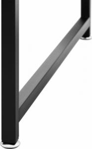 Biurko Fromm & Starck STAR_LDS_04 Jasnobrązowe 120 cm x 60 cm 5