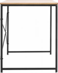 Biurko Fromm & Starck STAR_LDS_04 Jasnobrązowe 120 cm x 60 cm 6