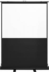 Ekran do projektora Fromm & Starck Ekran projekcyjny podłogowy pneumatyczny przenośny PULL-UP format 4:3 70'' Ekran projekcyjny podłogowy pneumatyczny przenośny PULL-UP format 4:3 70'' 5