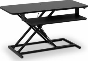 Fromm & Starck Podstawka stacja robocza pod monitor laptopa regulowana wys. 115-500 mm maks. 15 kg Podstawka stacja robocza pod monitor laptopa regulowana wys. 115-500 mm maks. 15 kg 1