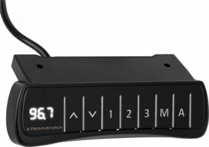 Fromm & Starck Stelaż rama biurka narożnego z elektryczną regulacją wysokości 69-118 cm KĄT PROSTY Stelaż rama biurka narożnego z elektryczną regulacją wysokości 69-118 cm KĄT PROSTY 3