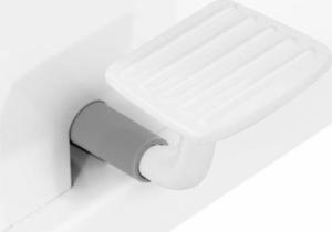 Fromm & Starck Stolik stojak pod laptopa odchylany regulowany na kółkach 60 x 52 cm 760 - 1130 mm Stolik stojak pod laptopa odchylany regulowany na kółkach 60 x 52 cm 760 - 1130 mm 6