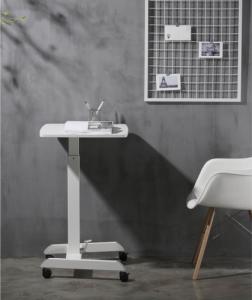 Fromm & Starck Stolik stojak pod laptopa regulowany na kółkach 60 x 52 cm 760 - 1130 mm Stolik stojak pod laptopa regulowany na kółkach 60 x 52 cm 760 - 1130 mm 5