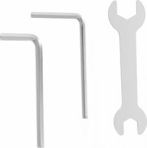 Fromm & Starck Stolik stojak pod laptopa regulowany na kółkach 60 x 52 cm 760 - 1130 mm Stolik stojak pod laptopa regulowany na kółkach 60 x 52 cm 760 - 1130 mm 10