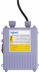 Hillvert Pompa głębinowa do studni głębinowej ze stali nierdzewnej 6000 l/godz. do 101 m Pompa głębinowa do studni głębinowej ze stali nierdzewnej 6000 l/godz. do 101 m 3