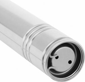 Hillvert Pompa głębinowa do studni głębinowej ze stali nierdzewnej 6000 l/godz. do 101 m Pompa głębinowa do studni głębinowej ze stali nierdzewnej 6000 l/godz. do 101 m 6