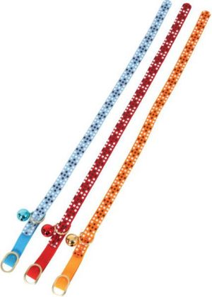 Zolux Obroża nylonowa dla kota Colorful niebieski 2