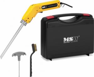 MSW Nóż termiczny do cięcia styropianu tworzyw sztucznych 250 mm 600 C 250 W Nóż termiczny do cięcia styropianu tworzyw sztucznych 250 mm 600 C 250 W 2