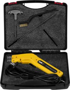 MSW Nóż termiczny do cięcia styropianu tworzyw sztucznych 250 mm 600 C 250 W Nóż termiczny do cięcia styropianu tworzyw sztucznych 250 mm 600 C 250 W 4