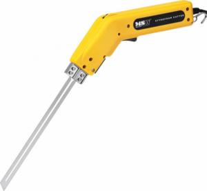 MSW Nóż termiczny do cięcia styropianu tworzyw sztucznych 250 mm 600 C 250 W Nóż termiczny do cięcia styropianu tworzyw sztucznych 250 mm 600 C 250 W 6