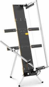 Pro Bauteam Maszyna nóż termiczny do cięcia styropianu ZESTAW wspornik stelaż 5 x drut 130 cm Maszyna nóż termiczny do cięcia styropianu ZESTAW wspornik stelaż 5 x drut 130 cm 2