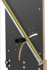 Pro Bauteam Maszyna nóż termiczny do cięcia styropianu ZESTAW wspornik stelaż 5 x drut 130 cm Maszyna nóż termiczny do cięcia styropianu ZESTAW wspornik stelaż 5 x drut 130 cm 4