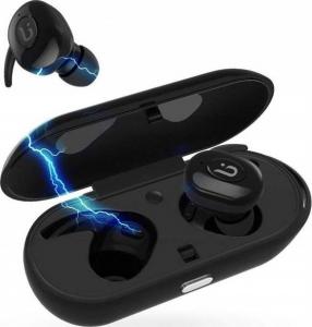 Słuchawki Borofone BE8 Czarne 2