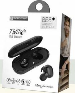 Słuchawki Borofone BE8 Czarne 3