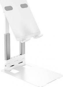 Borofone BOROFONE UCHWYT NA BIURKO - BH56 BIAŁY 2