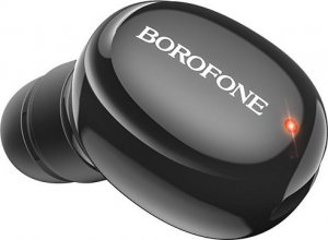 Słuchawka Borofone BOROFONE Zestaw słuchawkowy SŁUCHAWKA - BC34 bluetooth CZARNY 1