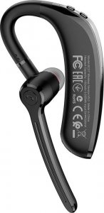 Słuchawka Borofone BOROFONE Zestaw słuchawkowy SŁUCHAWKA - BC37 bluetooth CZARNY 5