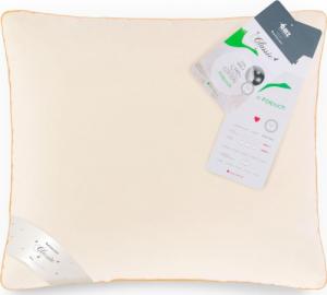 AMZ Poduszka 70 x 80 Natural Classic Półpuch Gęsi Krem 1