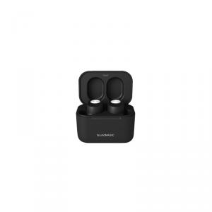 Słuchawki SoundMagic T60BT Czarne 2