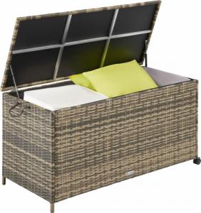 Skrzynia ogrodowa Tectake Skrzynia Kuusamo - naturalny 10