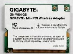 Karta sieciowa Gigabyte GN-WI01GS 1