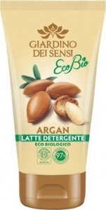 Giardino dei Sensi Eco Bio Mleczko oczyszczające do twarzy Argan 150 ml 1